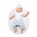 Умный детский монитор дыхания. Sense-U Pro Baby 2